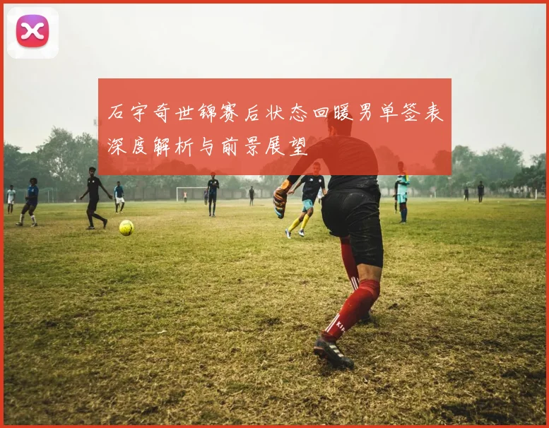 石宇奇世锦赛后状态回暖男单签表深度解析与前景展望
